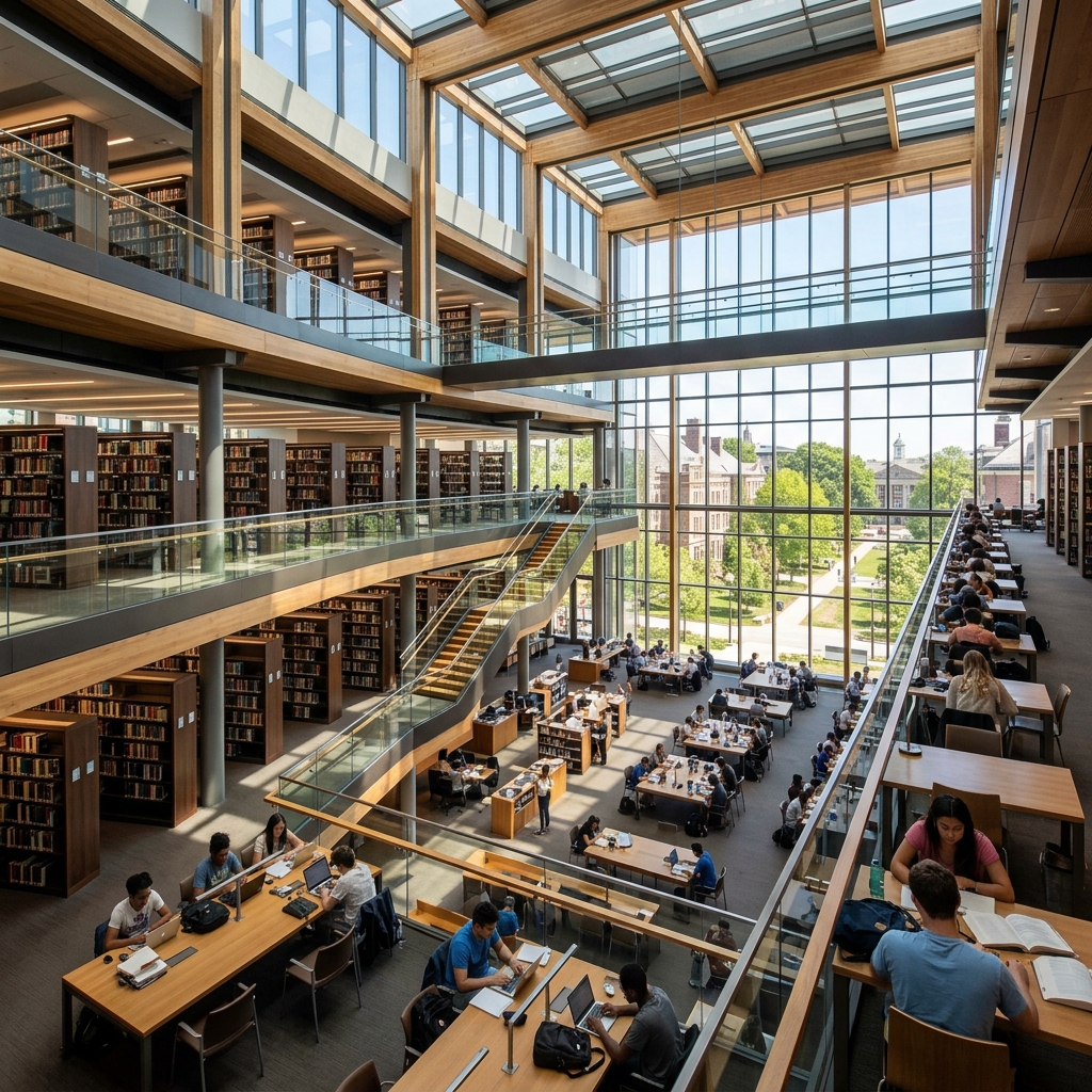 Learn from Top-Tier Universities