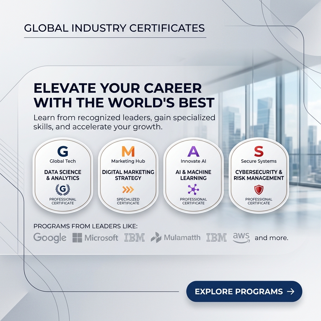 Certificates