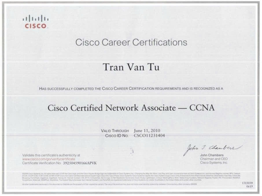 CCNA